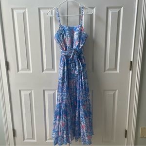 Lilly Pulitzer Analeese Midi Dress